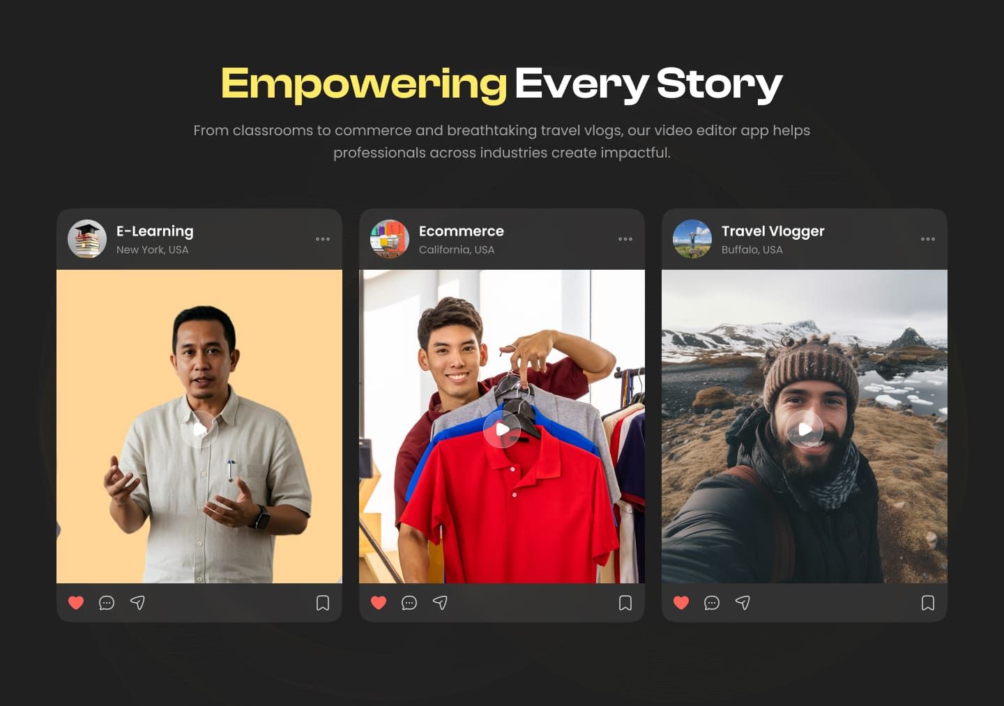 Video Editor case study, part 6 of 16