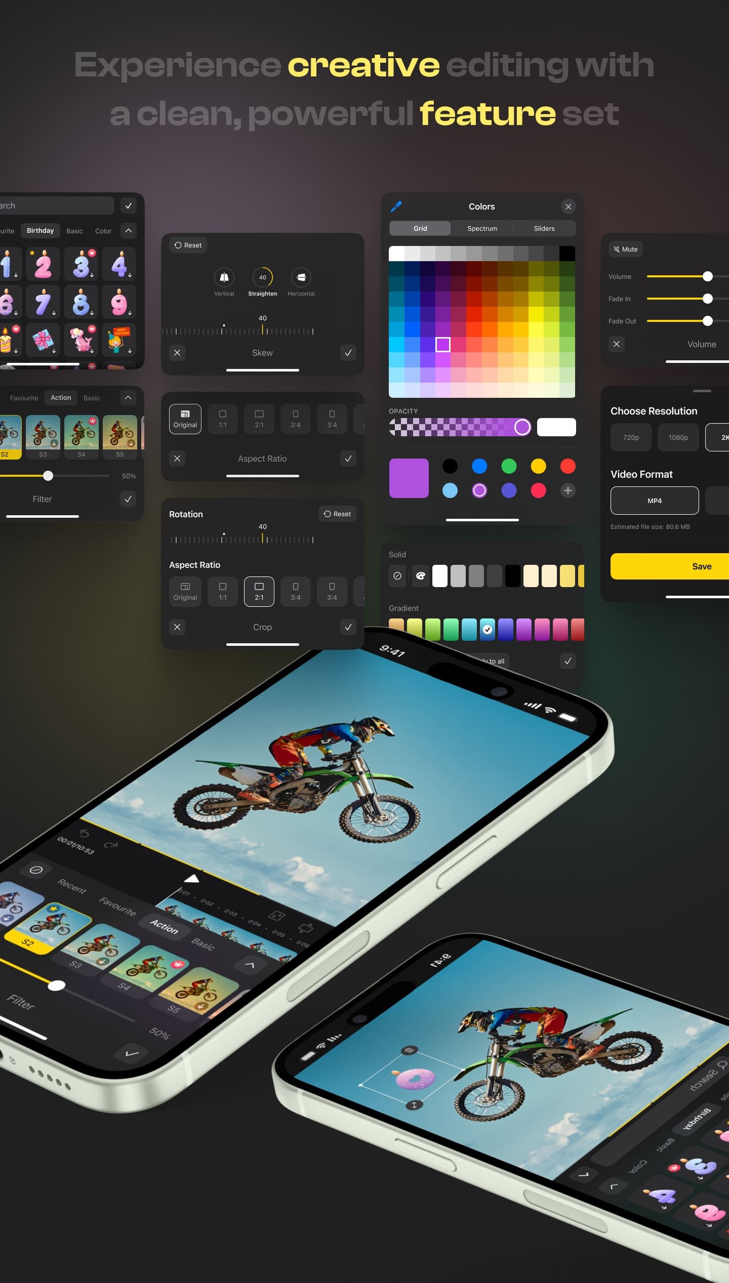 Video Editor case study, part 8 of 16