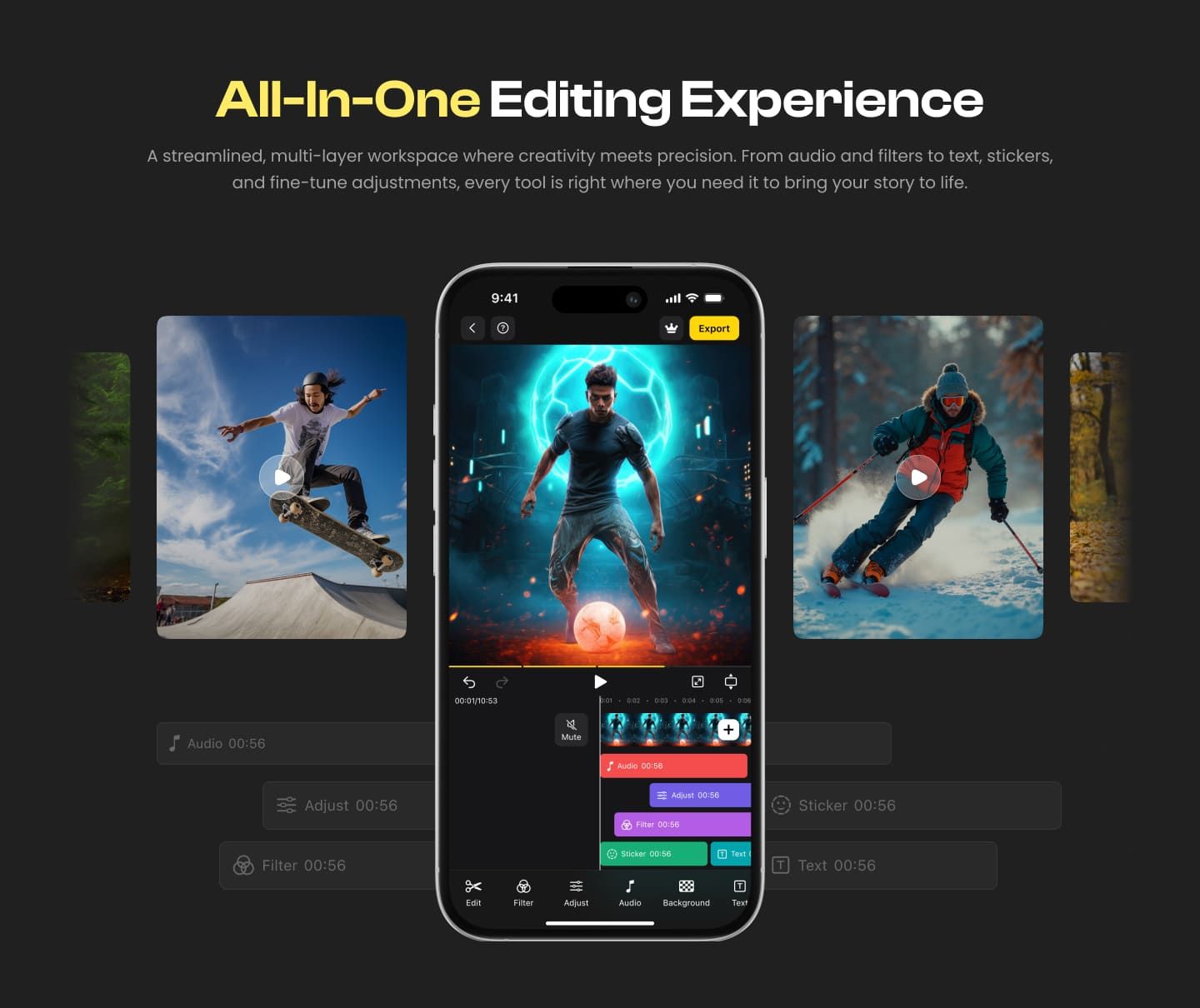 Video Editor case study, part 9 of 16